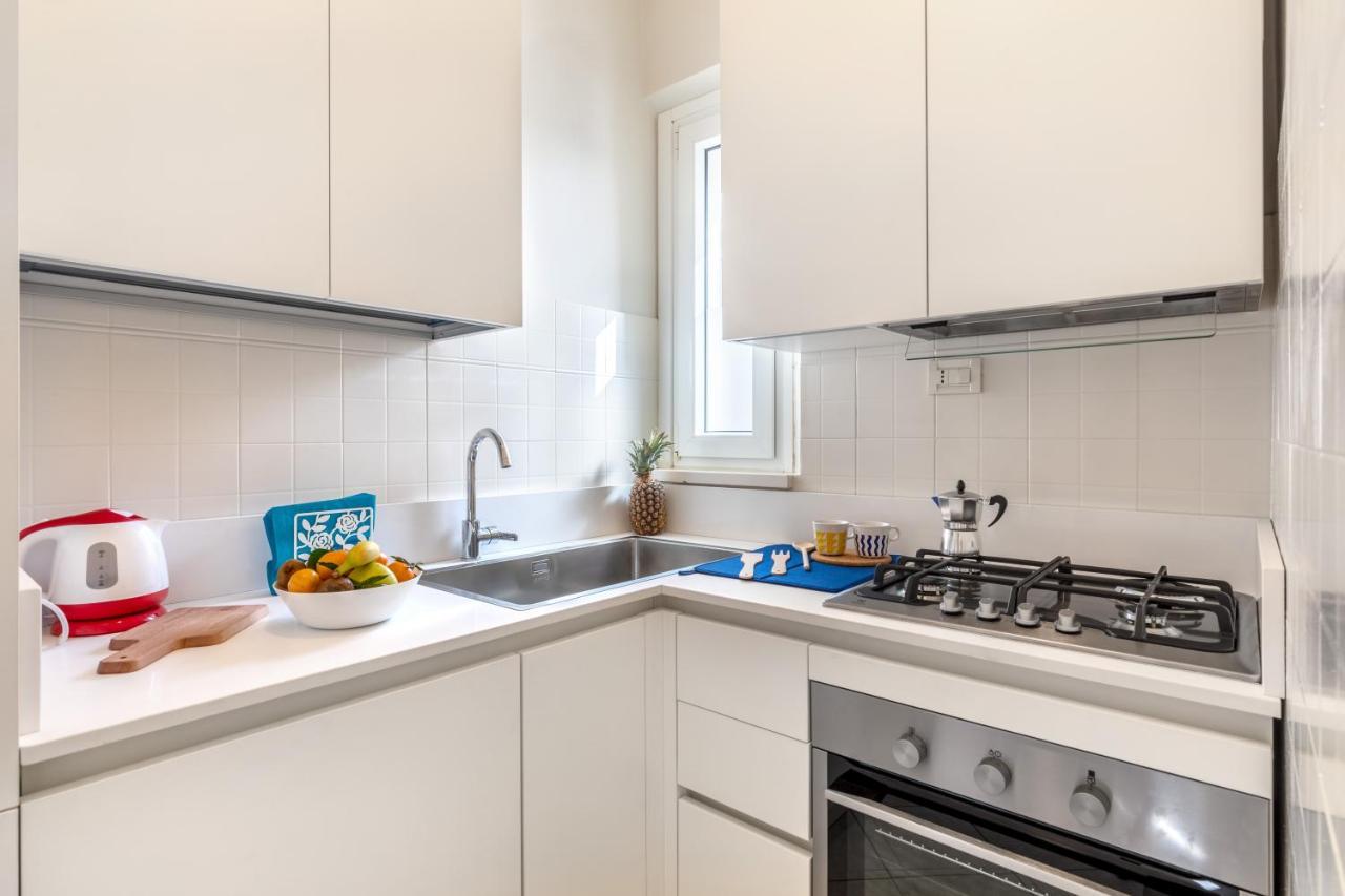 Viareggio Suite - Beach Apartment Ngoại thất bức ảnh